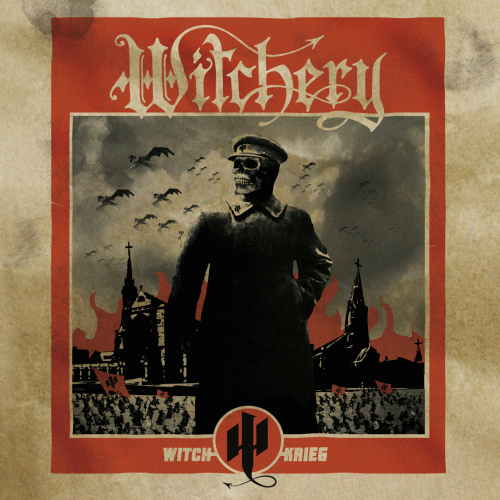 Witchery (SWE) : Witchkrieg